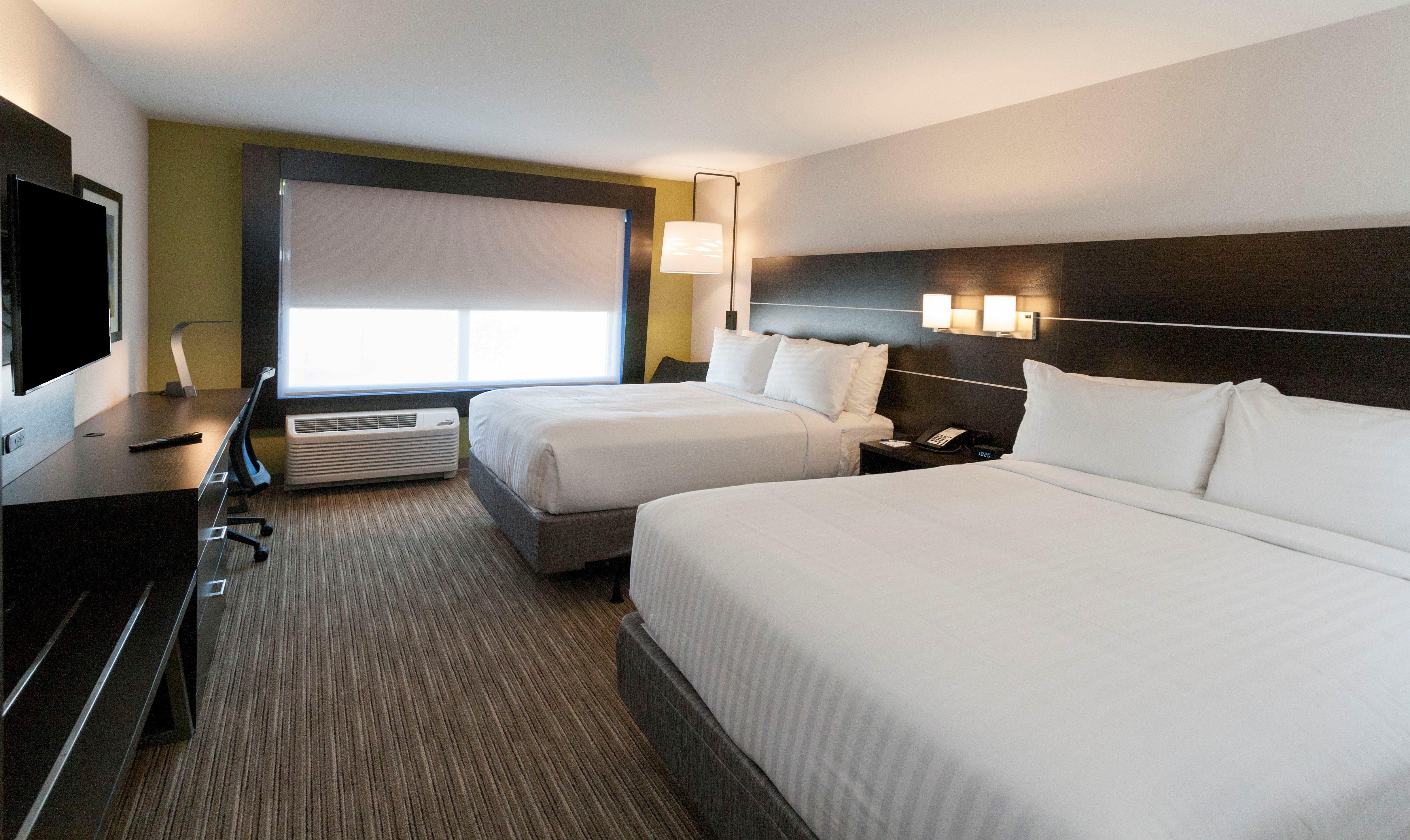 Holiday Inn Express & Suites - Dodge City By Ihg Extérieur photo