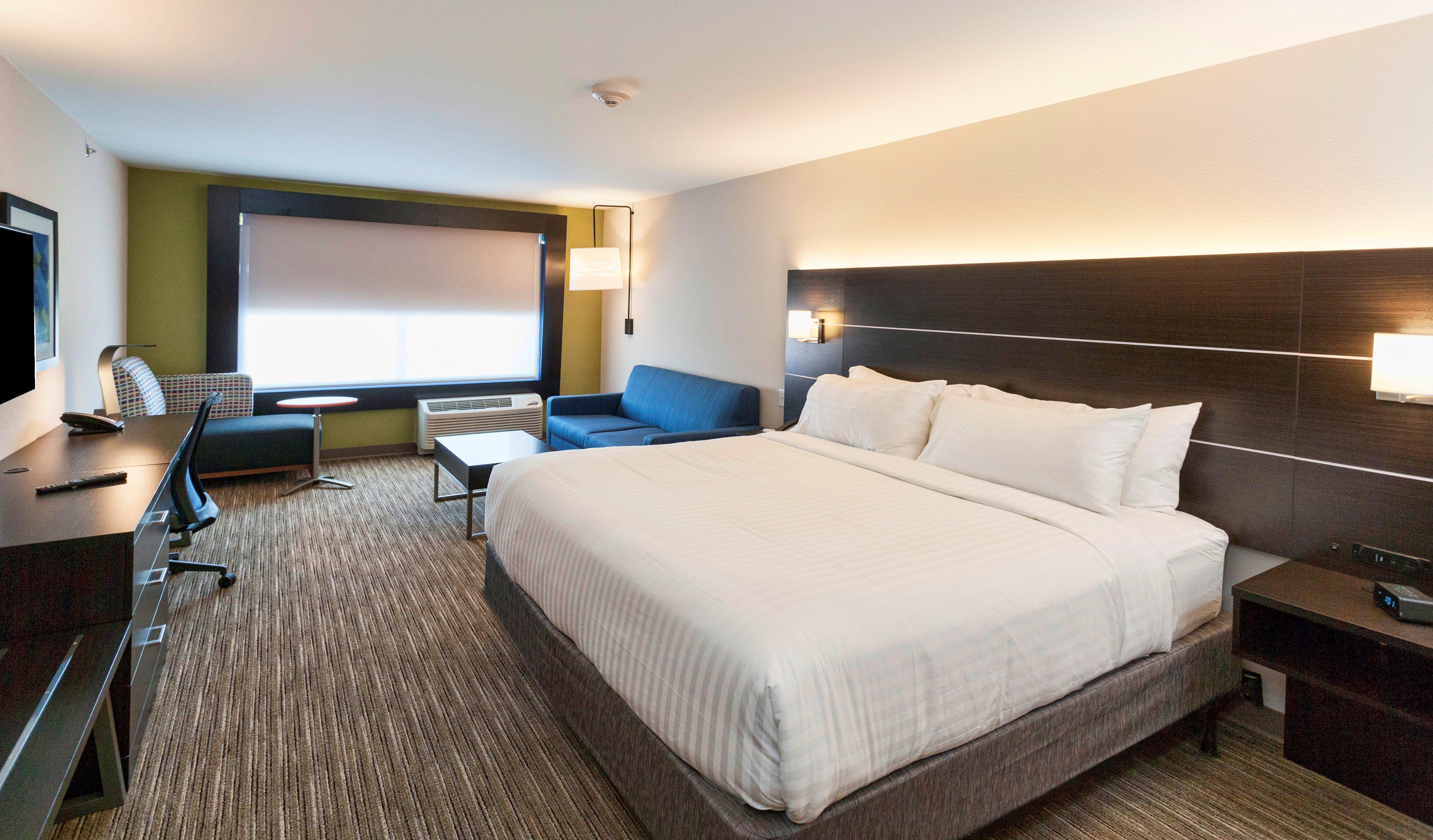 Holiday Inn Express & Suites - Dodge City By Ihg Extérieur photo