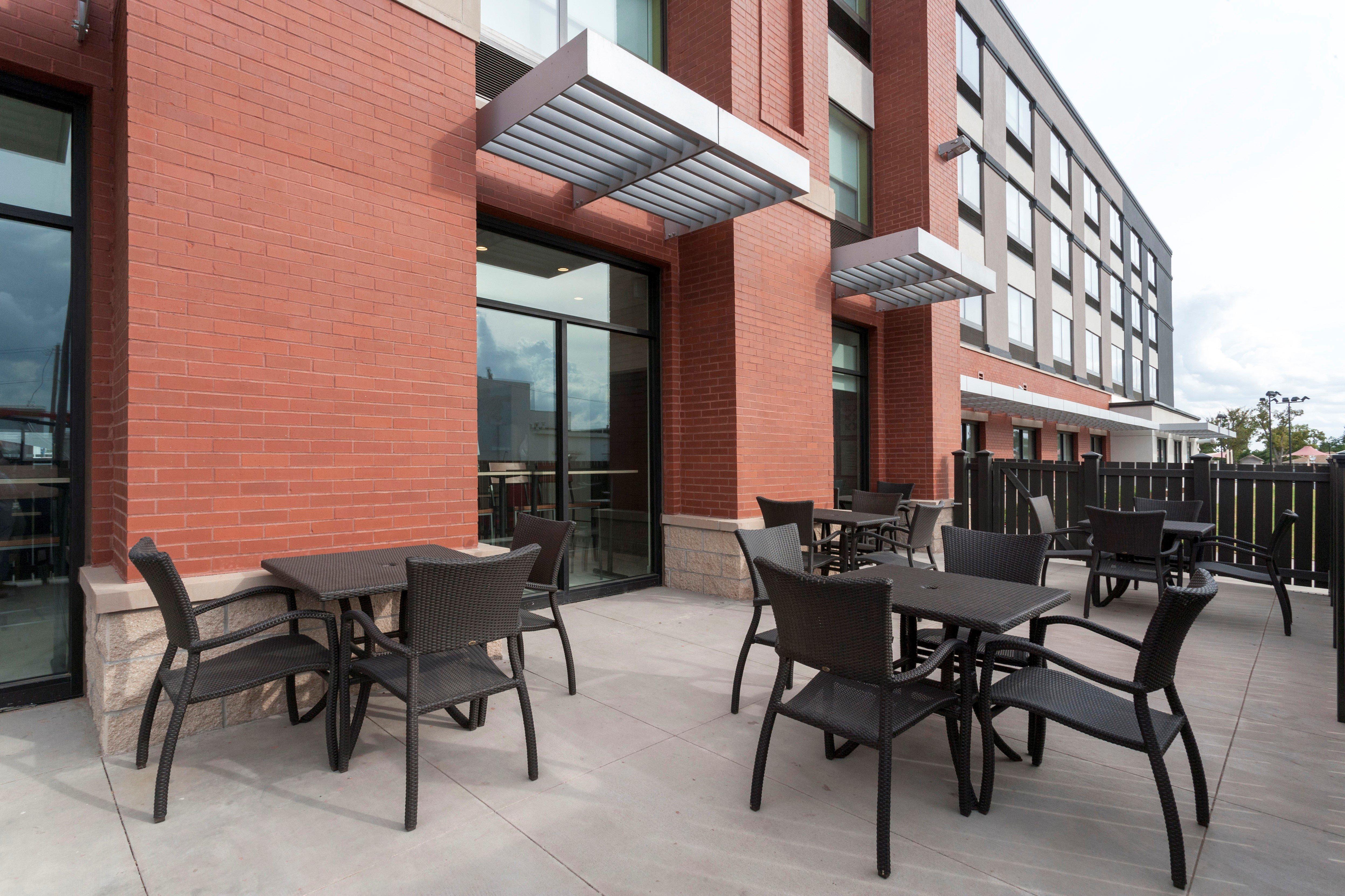 Holiday Inn Express & Suites - Dodge City By Ihg Extérieur photo