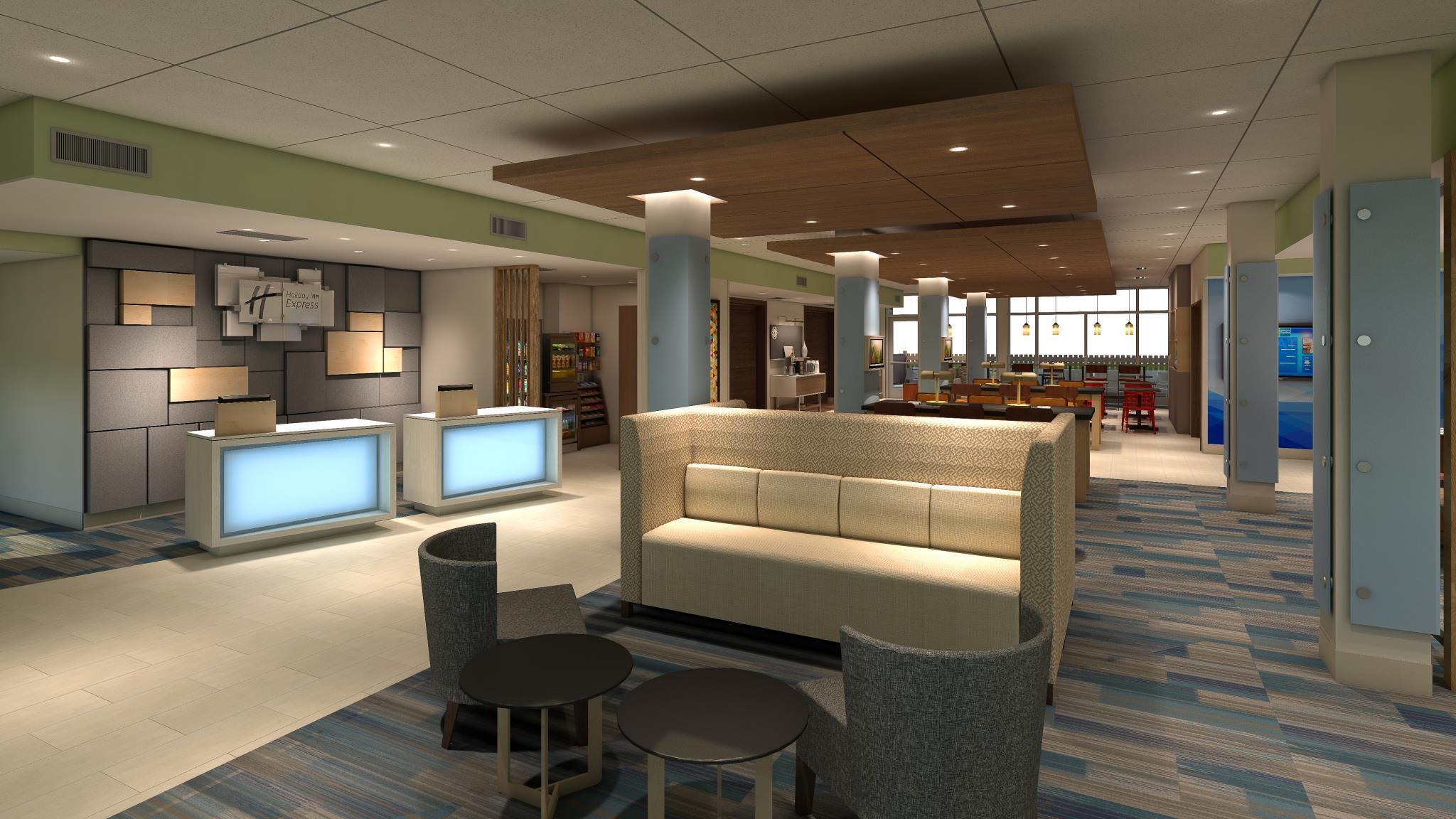 Holiday Inn Express & Suites - Dodge City By Ihg Extérieur photo