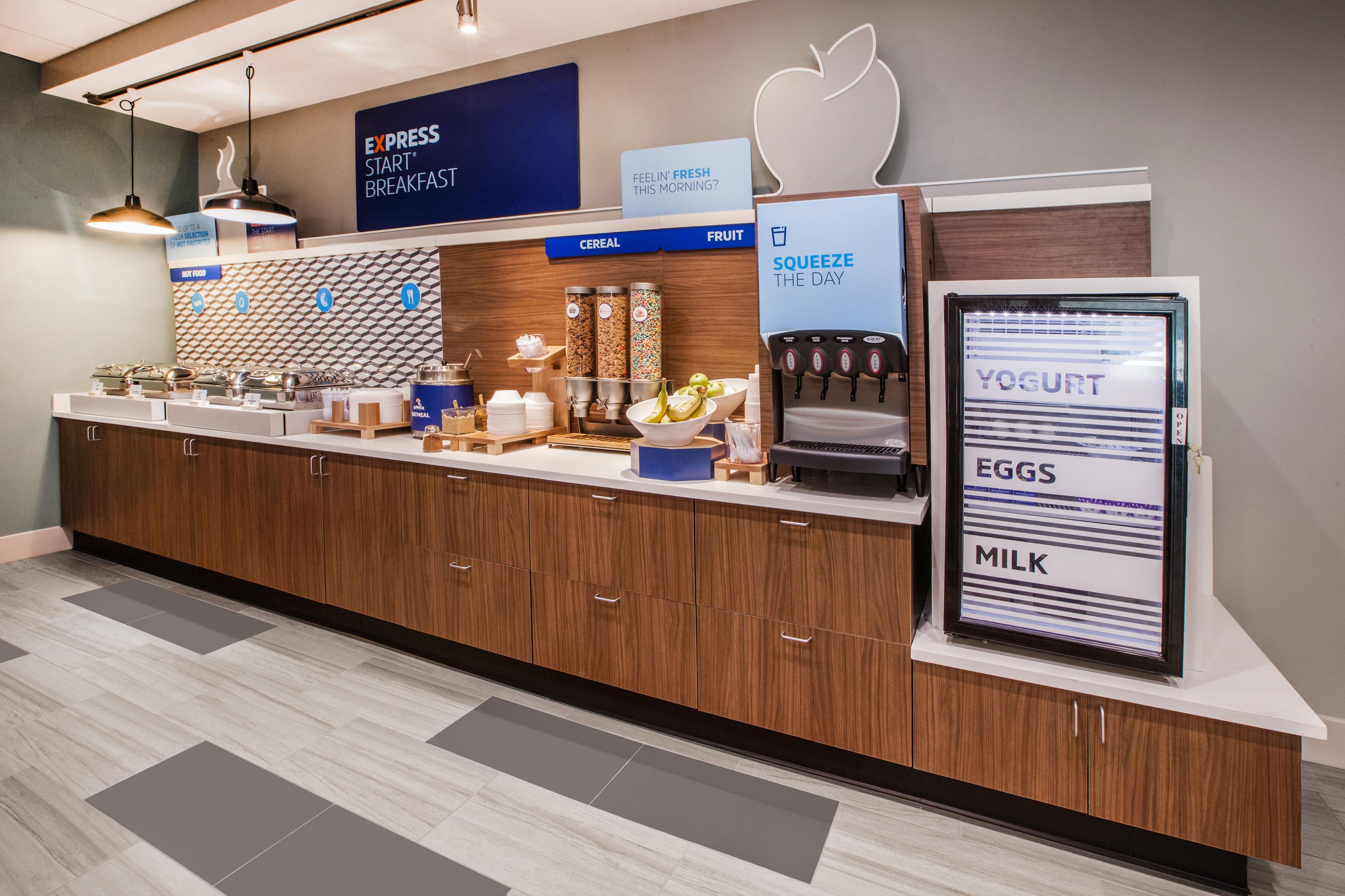 Holiday Inn Express & Suites - Dodge City By Ihg Extérieur photo